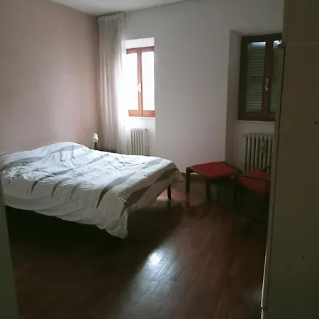 Via Crispi Centro Storico Gasthuis Macerata