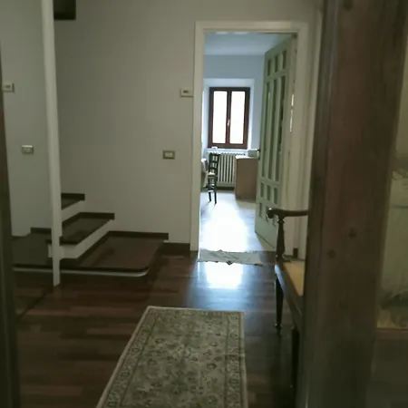 Gasthof Via Crispi Centro Storico *