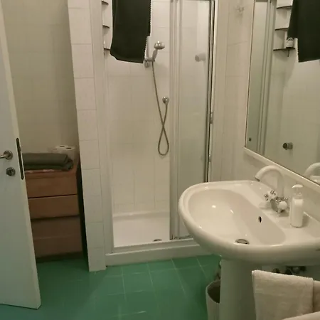 Via Crispi Centro Storico Gasthof