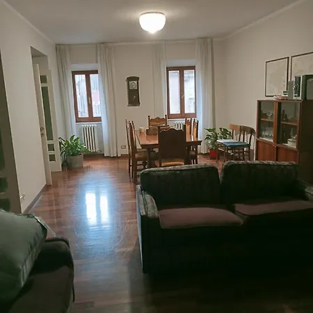 Via Crispi Centro Storico Macerata