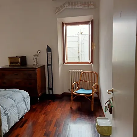 Gasthof Via Crispi Centro Storico