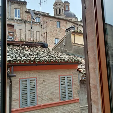 Pensjonat Via Crispi Centro Storico Macerata
